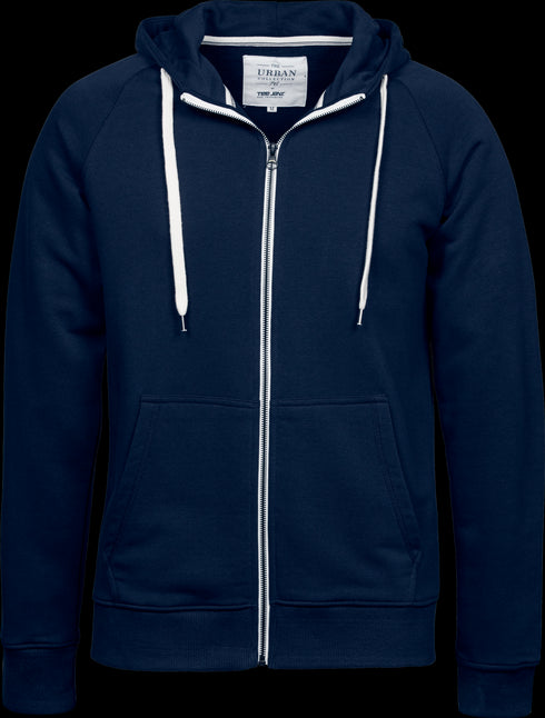 Urban Zip Hoodie